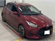 2022 TOYOTA YARIS