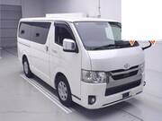 2021 TOYOTA HIACE VAN