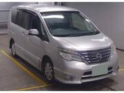 2016 NISSAN SERENA
