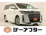 2019 TOYOTA ALPHARD