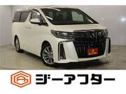 2020 TOYOTA ALPHARD