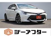2018 TOYOTA COROLLA SPORT