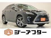 2016 LEXUS RX