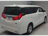 TOYOTA ALPHARD HYBRID