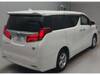 TOYOTA ALPHARD HYBRID