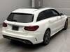 MERCEDES BENZ C-CLASS Stationwagon