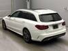 MERCEDES BENZ C-CLASS Stationwagon