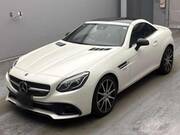 2019 MERCEDES BENZ SLC