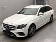 2017 MERCEDES BENZ E-CLASS Stationwagon