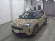 2024 TOYOTA YARIS CROSS HYBRID Z