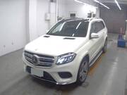 2017 MERCEDES BENZ GLS