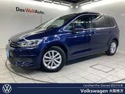 2017 VOLKSWAGEN GOLF TOURAN