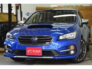 2017 SUBARU LEVORG