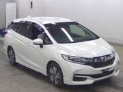 2017 HONDA SHUTTLE