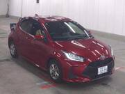 2020 TOYOTA YARIS