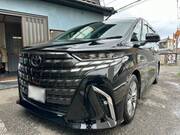 2024 TOYOTA ALPHARD