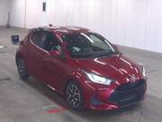 2021 TOYOTA YARIS