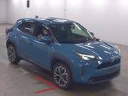 2021 TOYOTA YARIS CROSS HYBRID Z