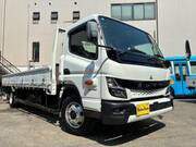 2022 FUSO CANTER
