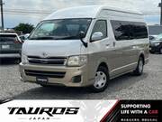2011 TOYOTA HIACE WAGON
