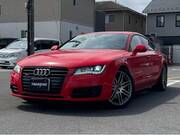 2013 AUDI A7 SPORTBACK