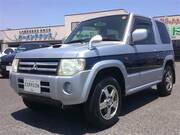 2010 MITSUBISHI PAJERO MINI