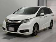 2014 HONDA ODYSSEY