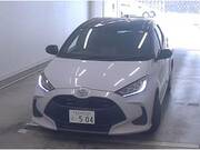 2022 TOYOTA YARIS