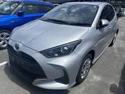 2021 TOYOTA YARIS