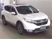 2020 HONDA CR-V