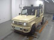 2022 SUZUKI JIMNY SIERRA