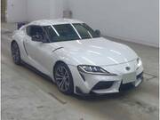2024 TOYOTA SUPRA