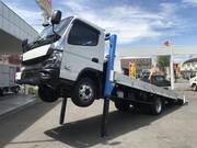 2021 FUSO CANTER