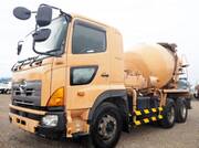 2015 HINO PROFIA