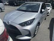 2021 TOYOTA YARIS