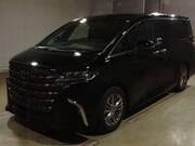 2025 TOYOTA ALPHARD HYBRID
