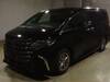 TOYOTA ALPHARD HYBRID