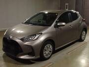 2021 TOYOTA YARIS