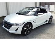 2016 HONDA S660