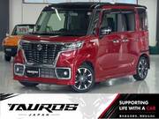 2018 SUZUKI SPACIA CUSTOM