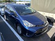 2015 TOYOTA PRIUS ALPHA S