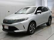 2017 TOYOTA HARRIER