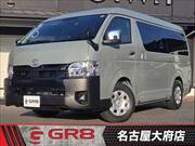 2026 TOYOTA HIACE VAN SUPER GL