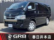 2025 TOYOTA HIACE VAN