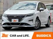 2021 NISSAN NOTE
