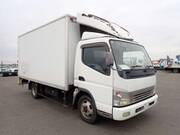 2007 MITSUBISHI CANTER 2ton