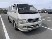 1999 TOYOTA HIACE WAGON SUPER CUSTOM LIMITED