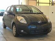 2009 TOYOTA VITZ