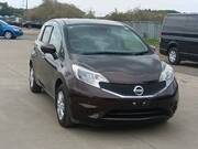 2015 NISSAN NOTE