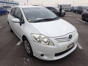2012 TOYOTA AURIS